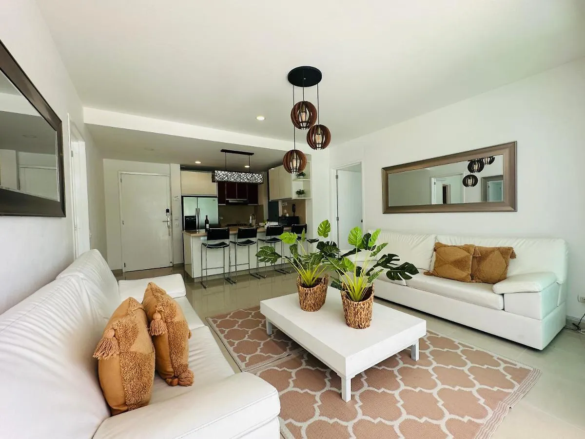 Morros Epic 1111 Apartment Cartagena