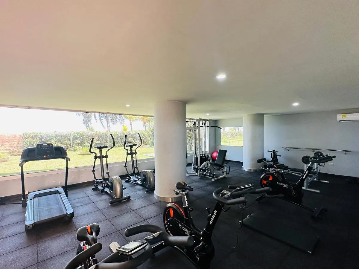Morros Epic 1111 Apartment Cartagena